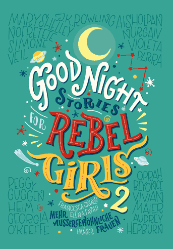 rebel girls 2